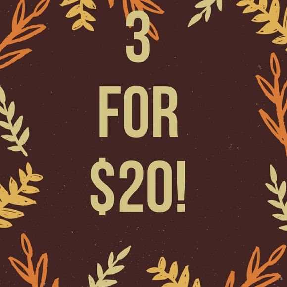 Other - ANY ITEMS WITH 🎃